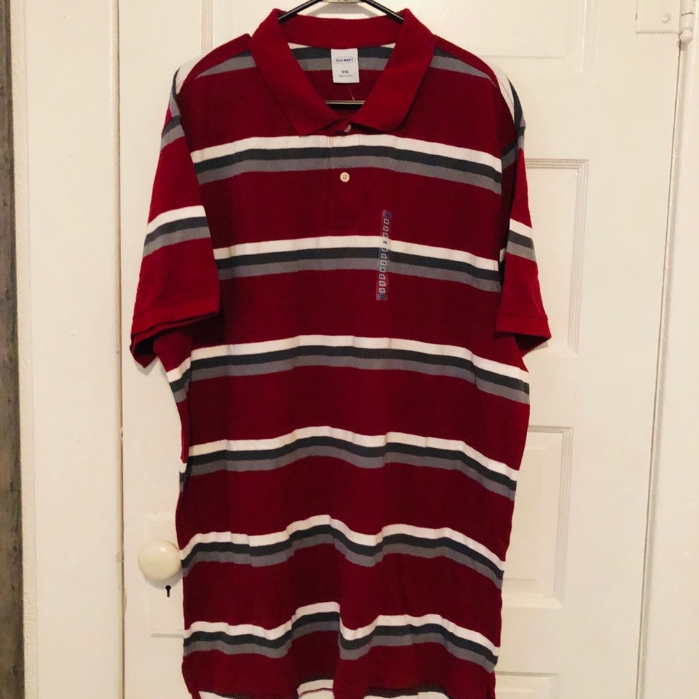 Men’s old navy polo size xxl